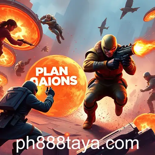Exploring the Thrills of Action Games on PH888