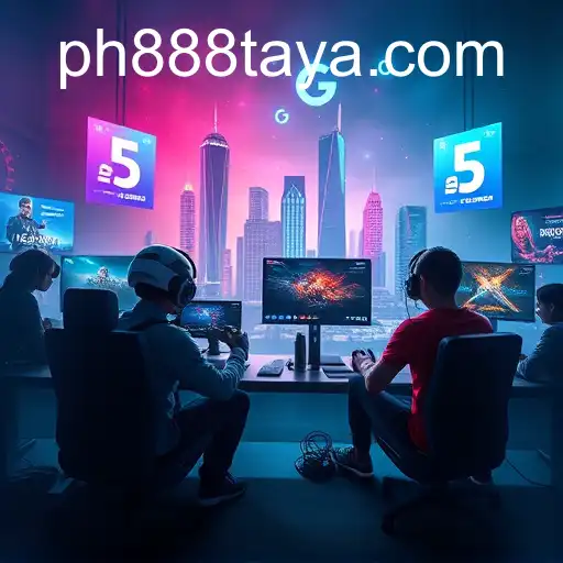 Gaming Evolution in the Digital Age