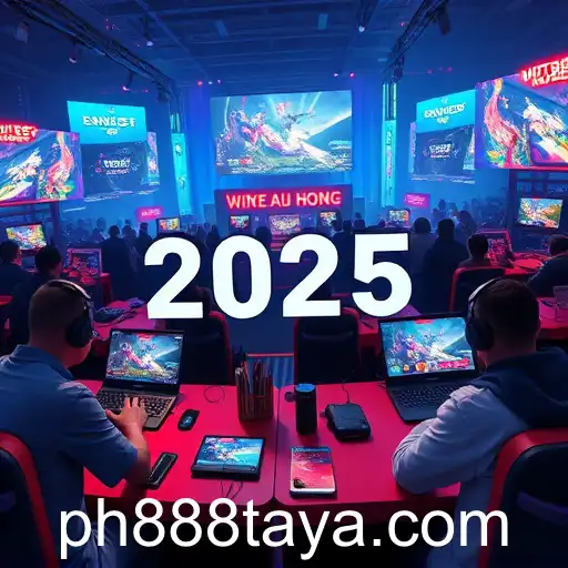 Gaming Innovation in 2025: ph888's Impact on the Industry