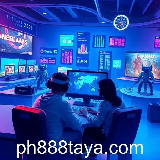 The Evolution of Online Gaming in the Digital Age