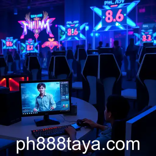 PH888 Powering Online Gaming in 2025