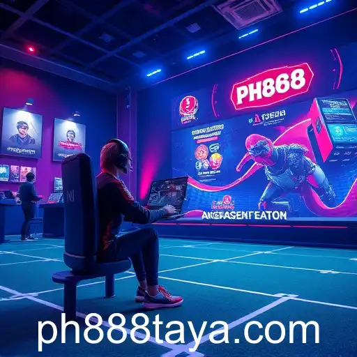 PH888 Dominates the Online Gaming World