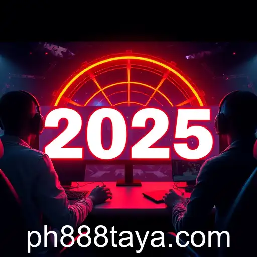 The Rise of Online Gaming: A 2025 Perspective