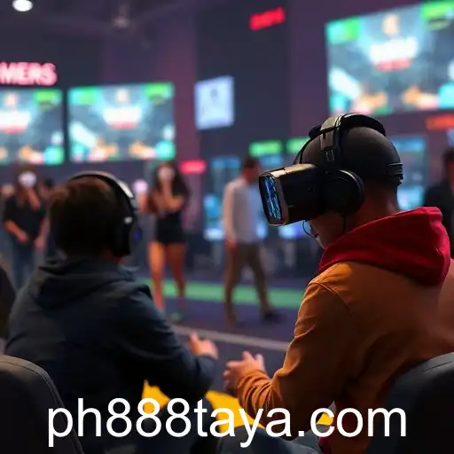 The Rise of Online Gaming: PH888 Leads the Way