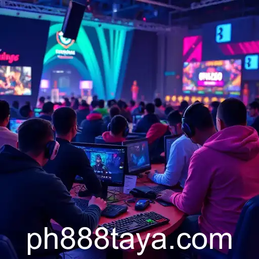 The Rise of Online Gaming: ph888 Shaping Virtual Realms