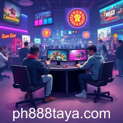 The Rise of Online Gaming in 2025