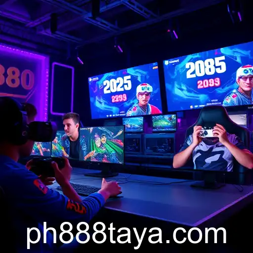 The Rise of Online Gaming Communities