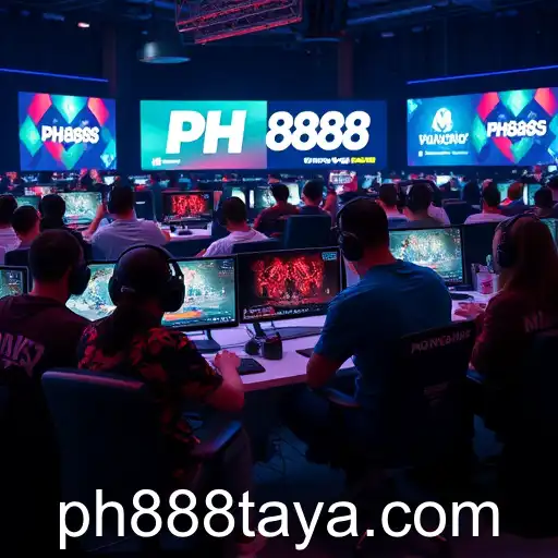 Revamping Online Gaming: The PH888 Phenomenon