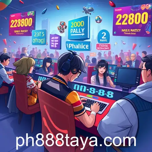 The Rise of ph888: Gaming and Economic Landscapes