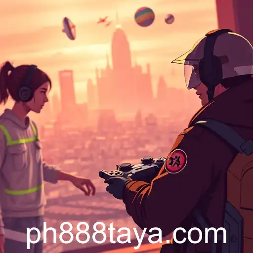 The Rise of Online Gaming: A 2025 Perspective