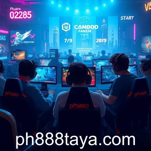 The Rise of Online Gaming: ph888 Shaping Virtual Realms