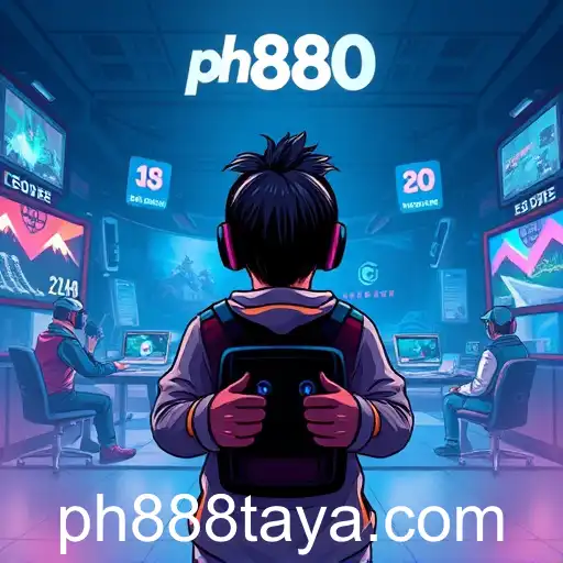 The Rise of ph888 in Online Gaming