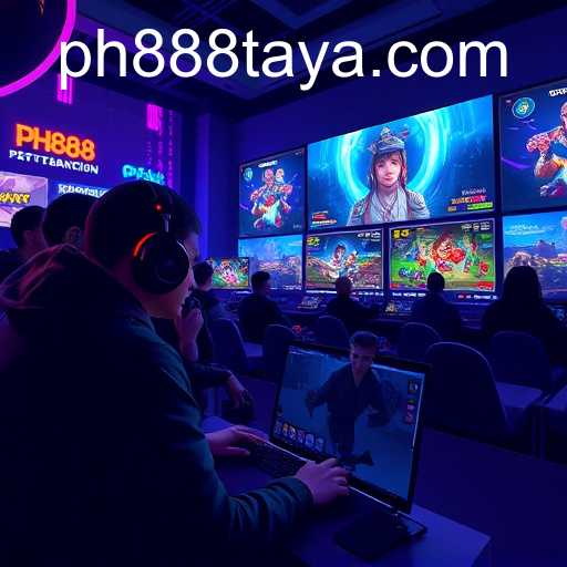 The Rise of ph888: A Gaming Revolution in 2025