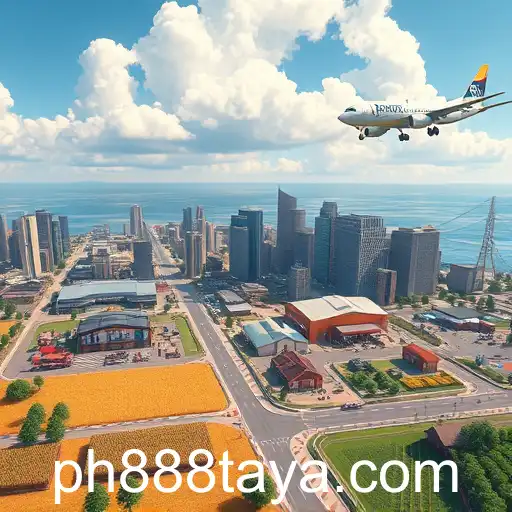 Exploring the World of Simulation Games: A Deep Dive into 'ph888'