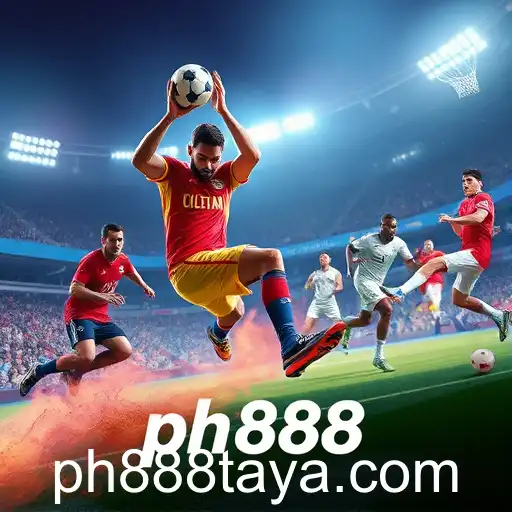 Exploring the Dynamic World of Sports Games: Unveiling 'ph888'